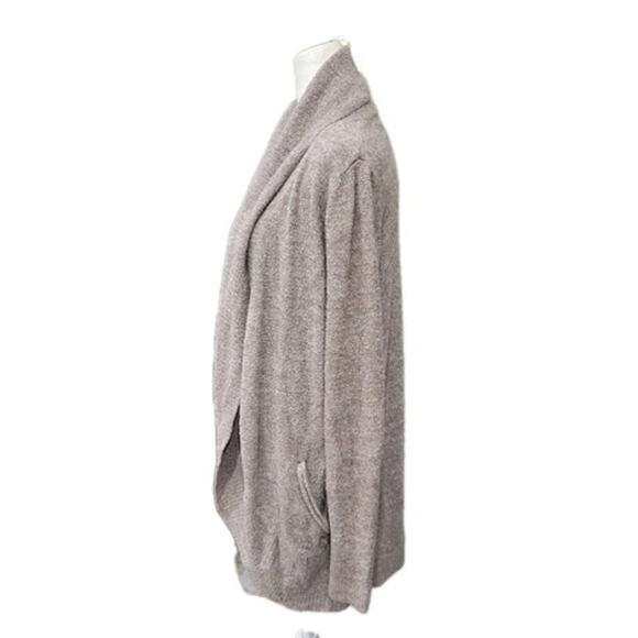 Barefoot Dreams Cozychic Lite Circle Cardigan Women's Size Medium Cozy Comfort - Picture 9 of 12